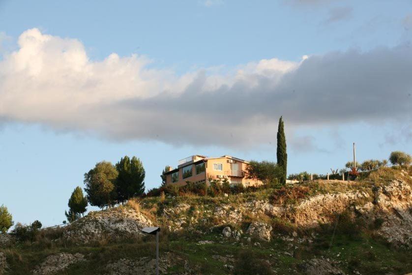Villa Ciuci'S Manor Aragona Exterior foto