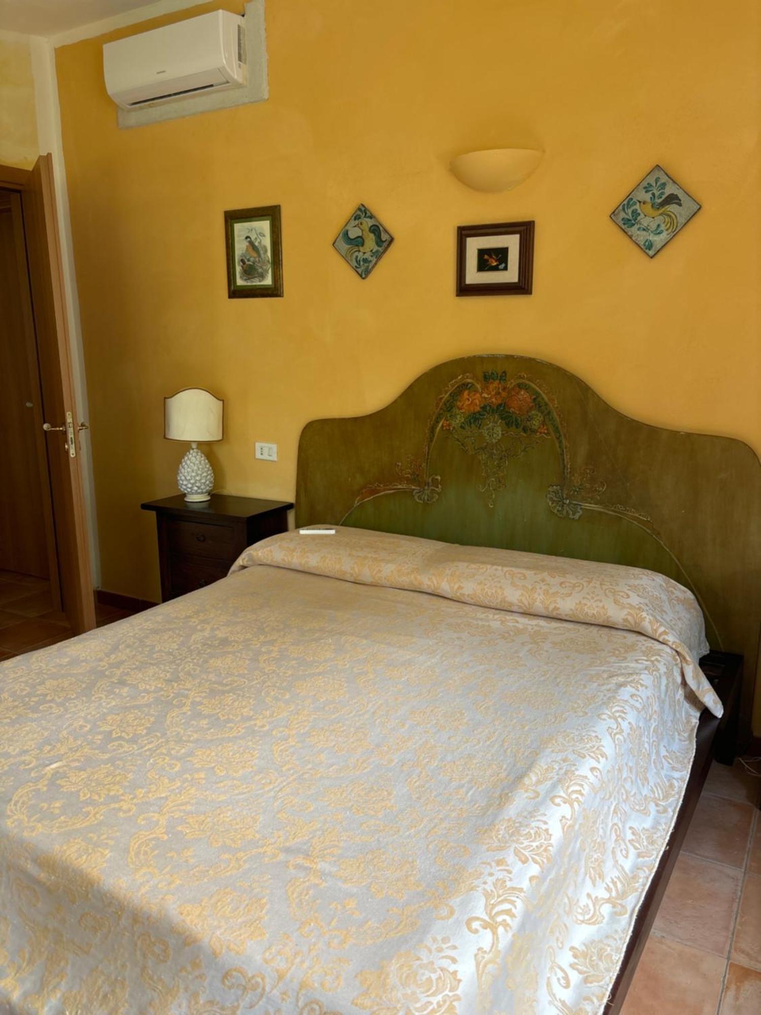 Villa Ciuci'S Manor Aragona Exterior foto