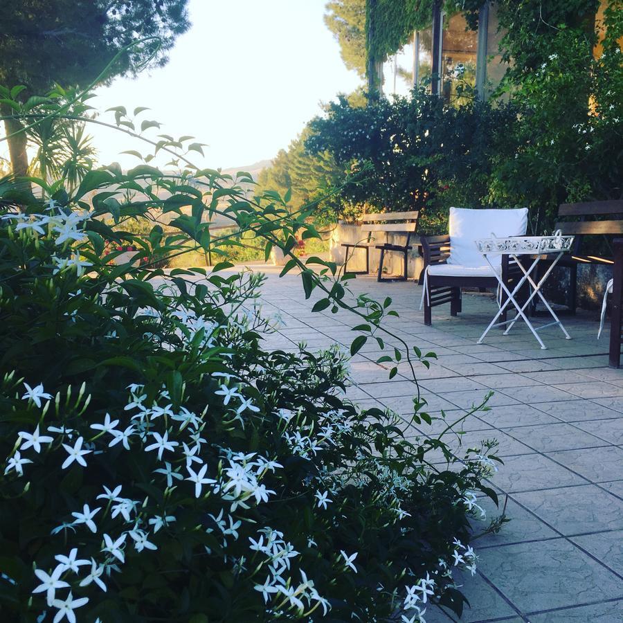 Villa Ciuci'S Manor Aragona Exterior foto